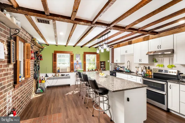 $1,100,000 | 537 Arneytown-chesterfield Road, Chesterfield, NJ 08515