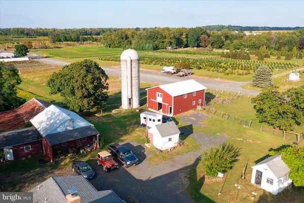 $1,100,000 | 537 Arneytown-chesterfield Road, Chesterfield, NJ 08515