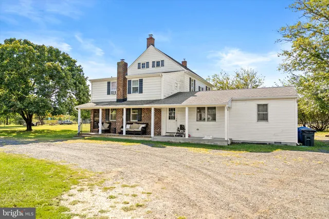 $1,200,000 | 537 Arneytown-chesterfield Road, Chesterfield, NJ 08515