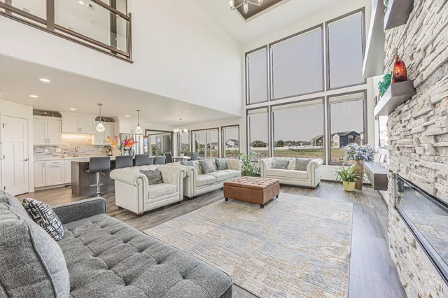 $899,900 | 2432 McLeod Drive East, West Fargo, ND 58078