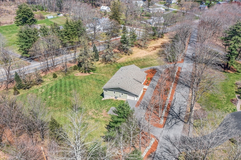 17 Whitney Road Stow, MA 01775 - Photo 4 of 42 a view of house with yard