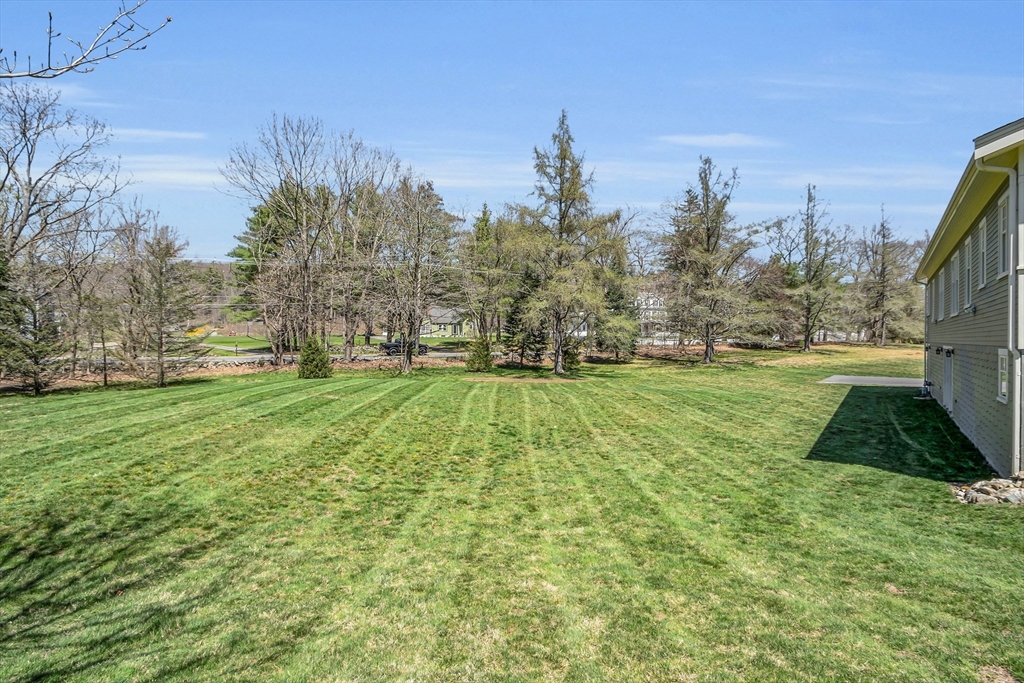 17 Whitney Road Stow, MA 01775 - Photo 42 of 42 a view of a park with large trees