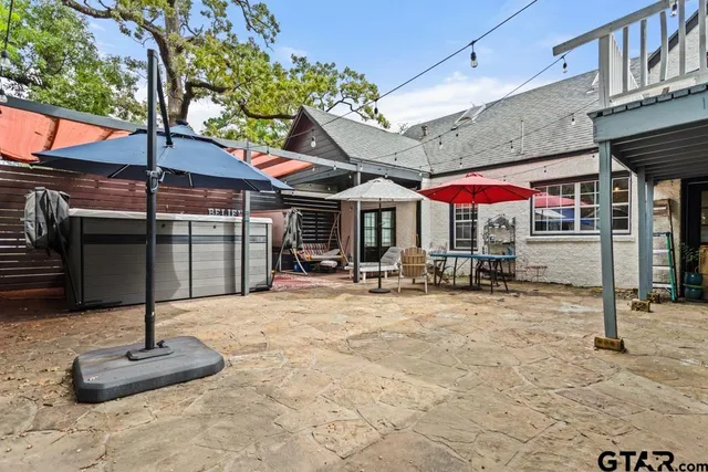 $355,000 | 217 South Vine Avenue, Tyler, TX 75702