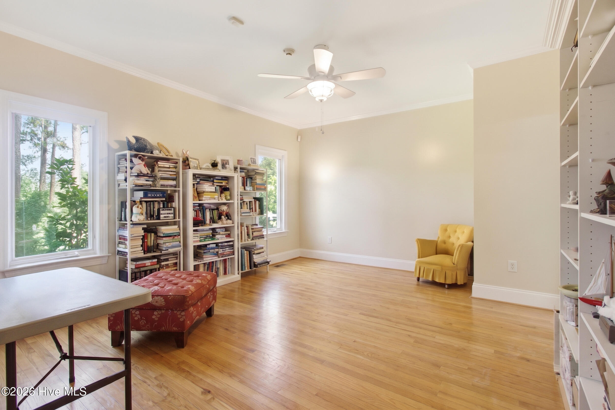 2436 Brown Creek Road Merritt, NC 28556 - Photo 26 of 64 Study Room