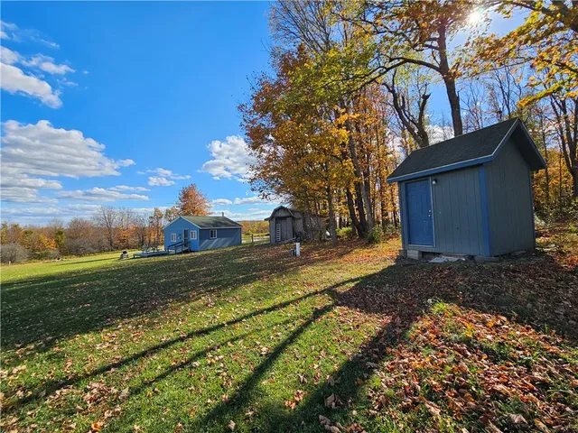 $220,000 | 1748 Leonard Road, Troupsburg, NY 14885
