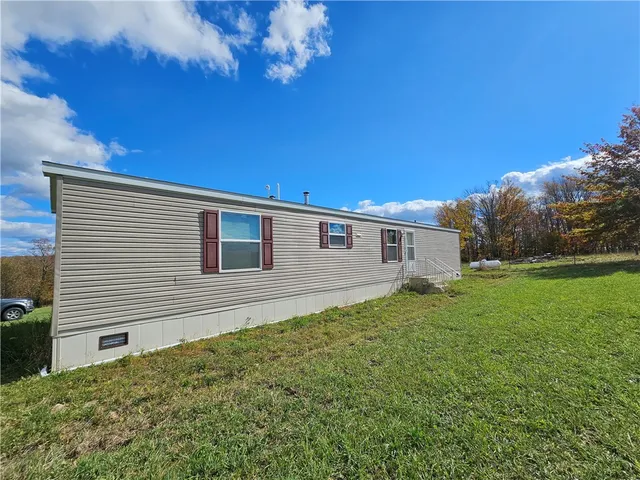 $220,000 | 1748 Leonard Road, Troupsburg, NY 14885