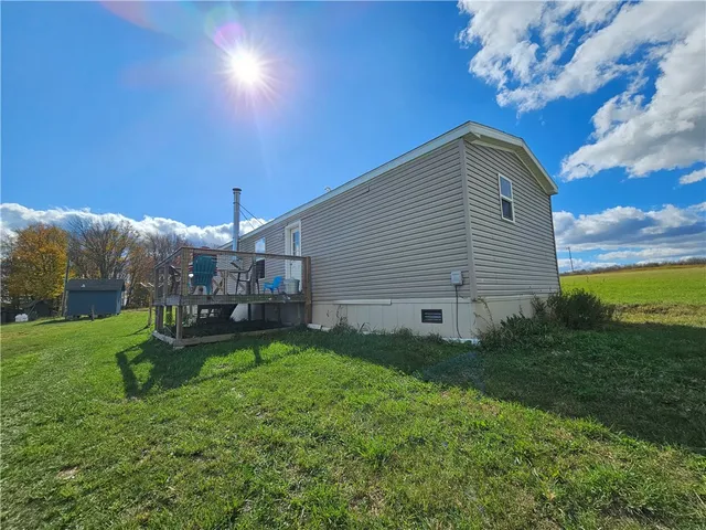 $220,000 | 1748 Leonard Road, Troupsburg, NY 14885