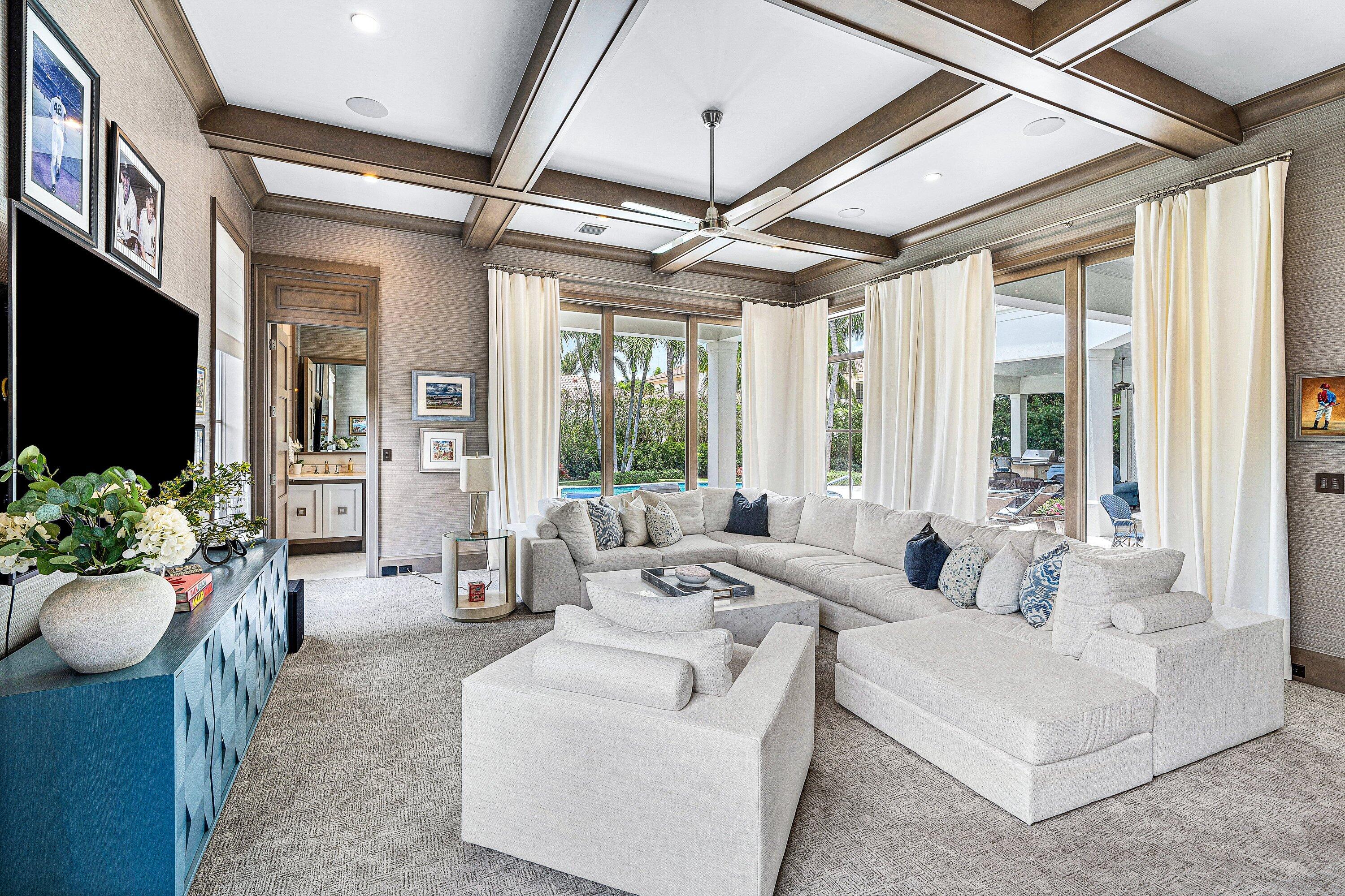 2249 East Maya Palm Drive Boca Raton, FL 33432 - Photo 27 of 50 CLUB ROOM