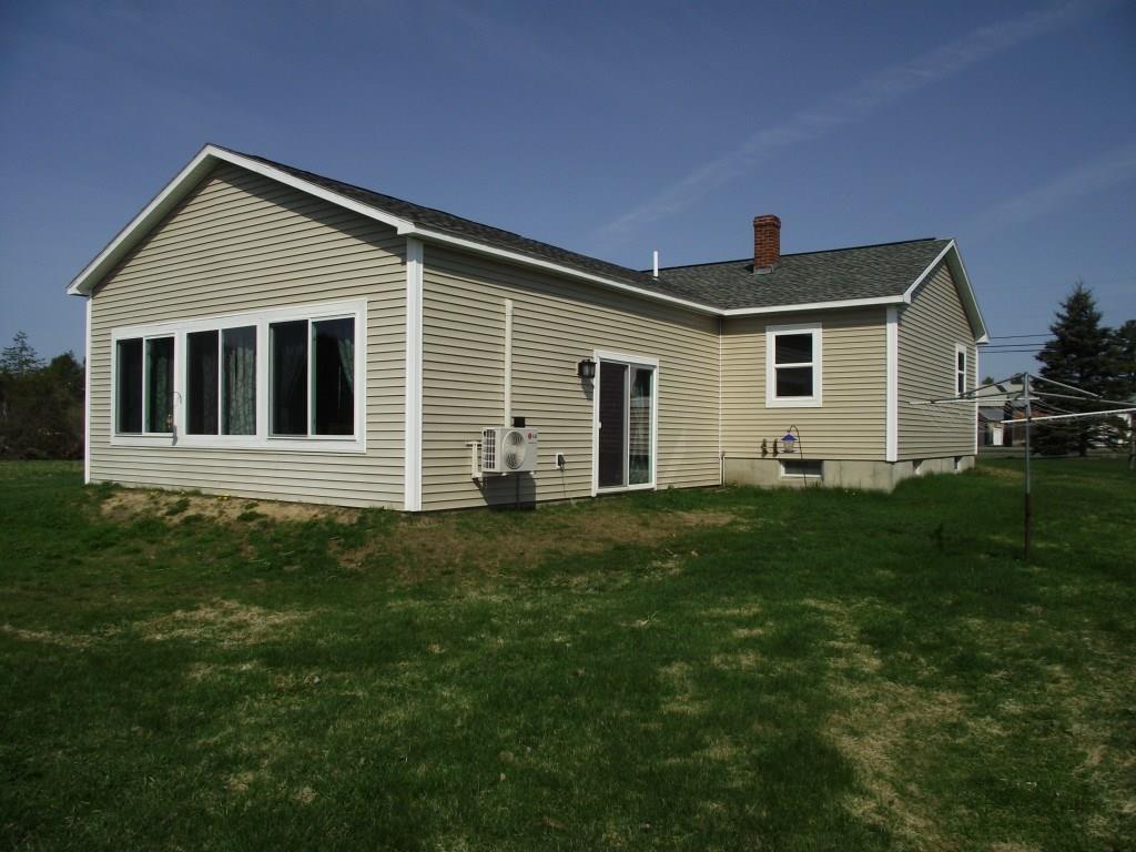 305 Bangor Road Waterville, ME 04901 - Photo 4 of 22 Back View