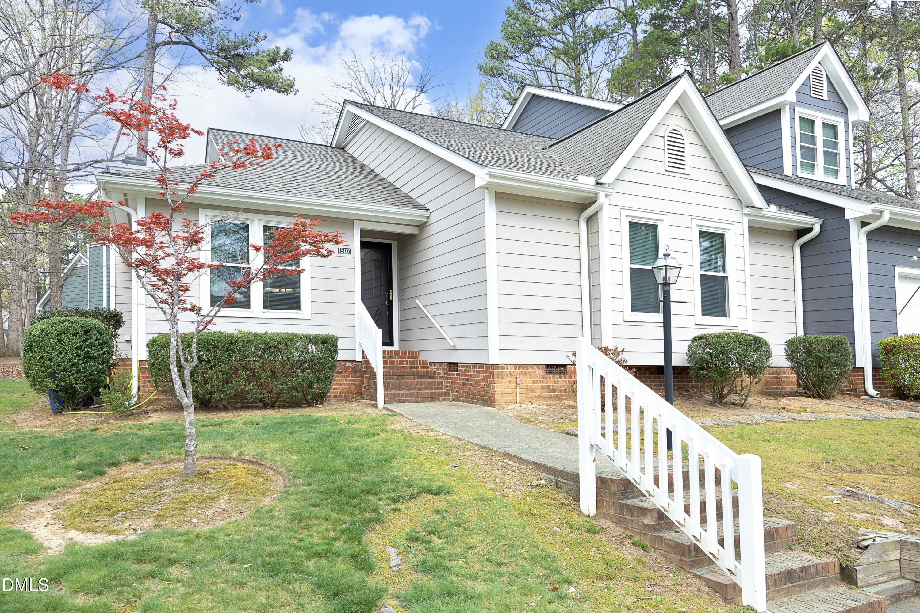 1507 Nature Court Raleigh, NC 27609 - Photo 1 of 30 01Front