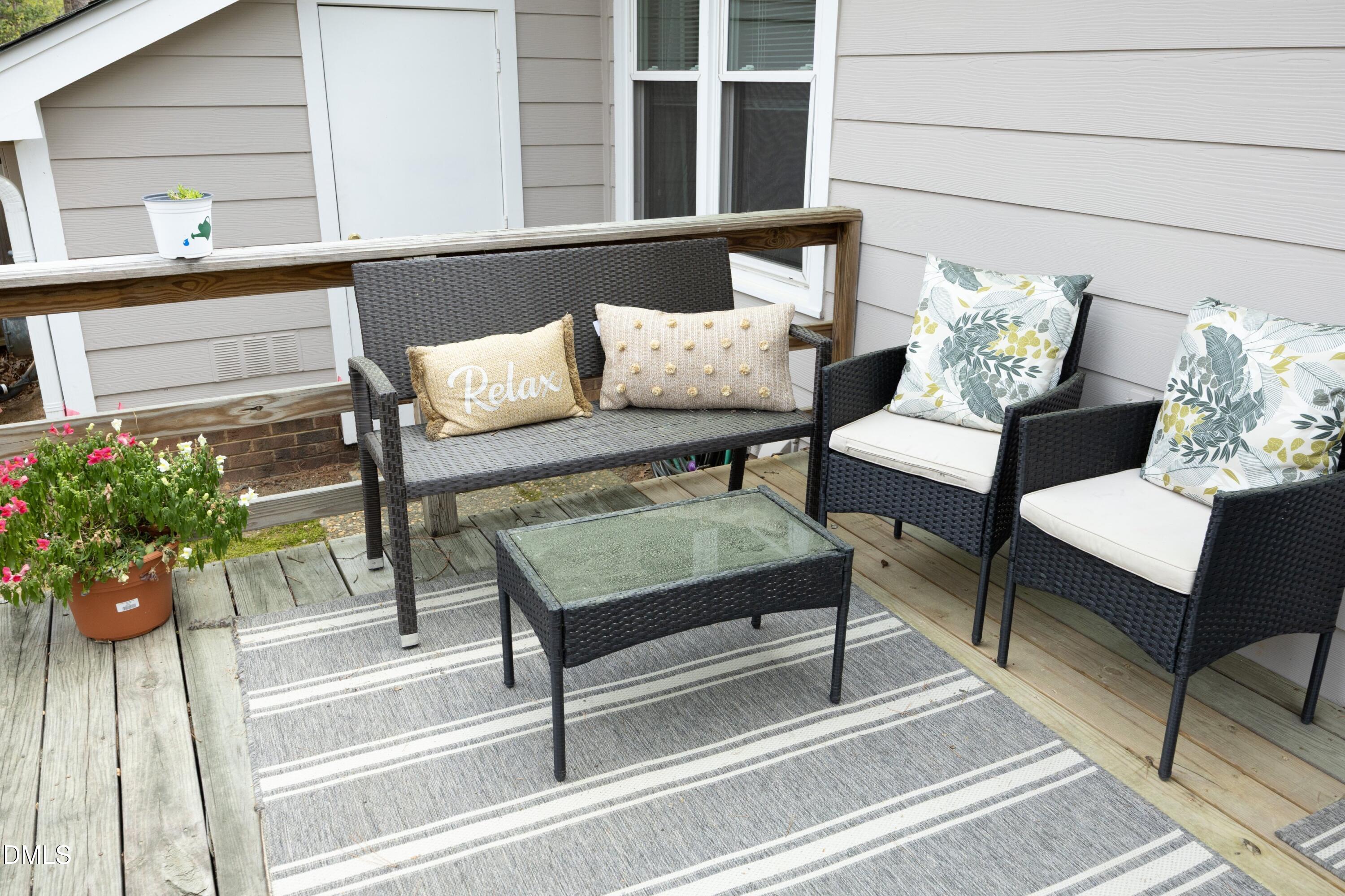 1507 Nature Court Raleigh, NC 27609 - Photo 21 of 30 16Deck