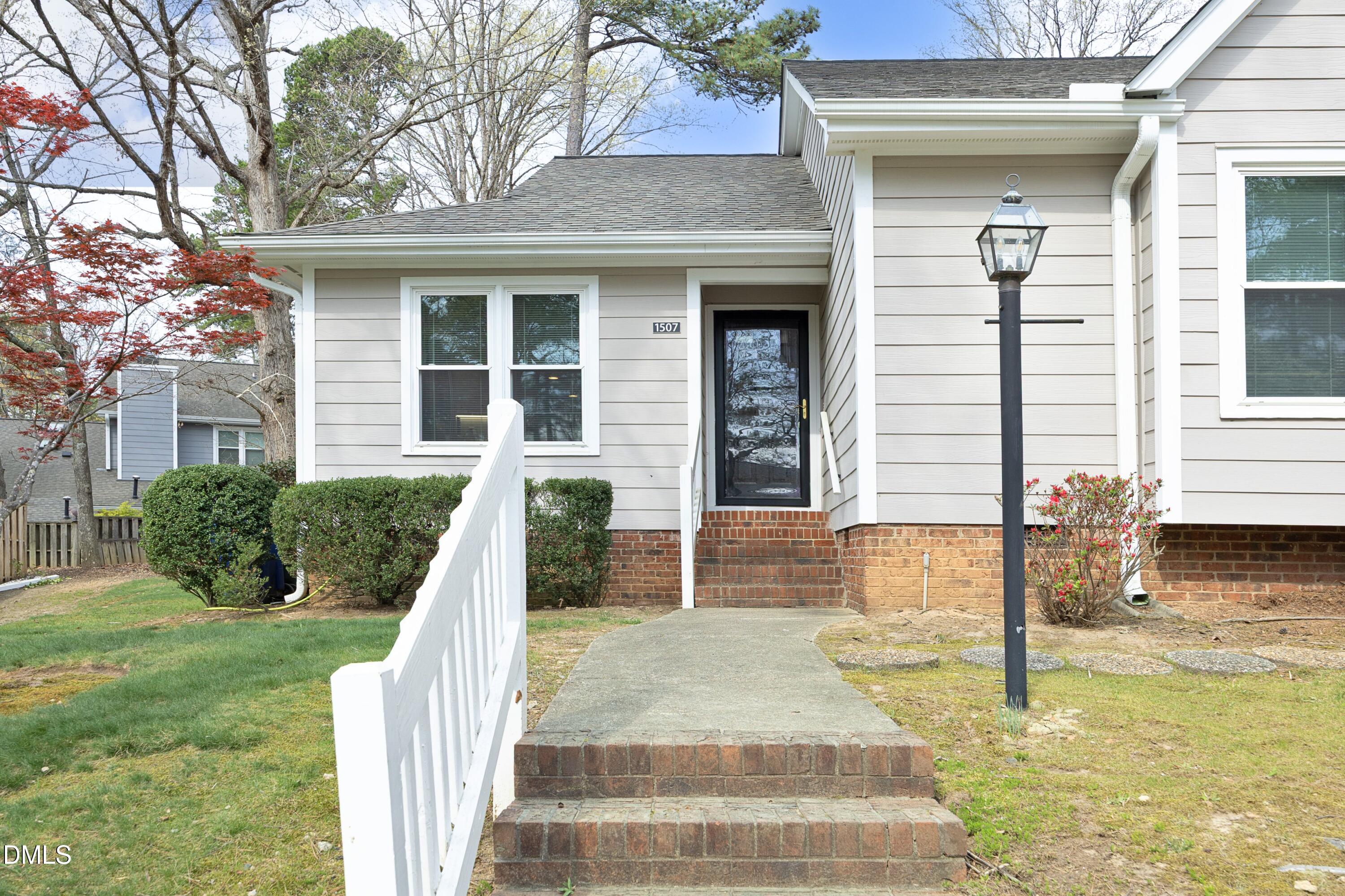 1507 Nature Court Raleigh, NC 27609 - Photo 3 of 30 03Front