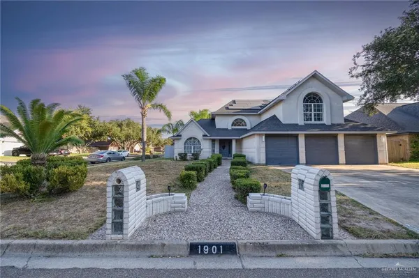 $335,000 | 1901 Duke Avenue, McAllen, TX 78504