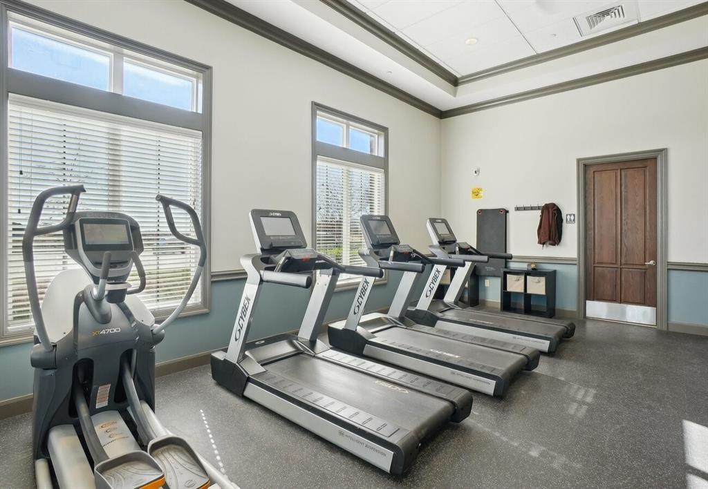 1872 Big Spring Drive Forney, TX 75126 - Photo 34 of 34 Community Gym