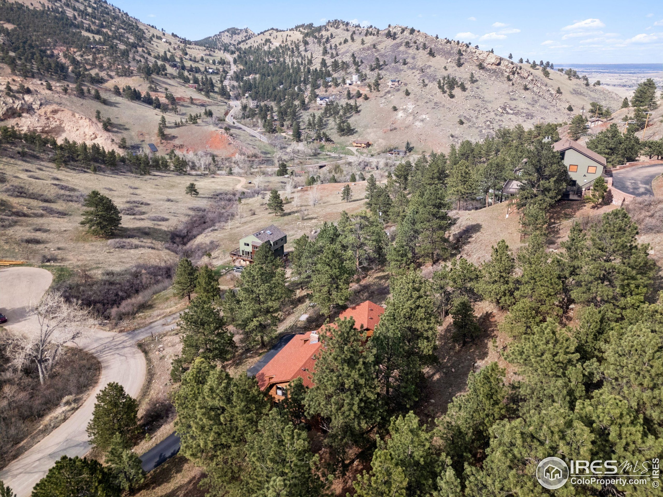 1280 North Cedar Brook Road Boulder, CO 80304 - Photo 34 of 38