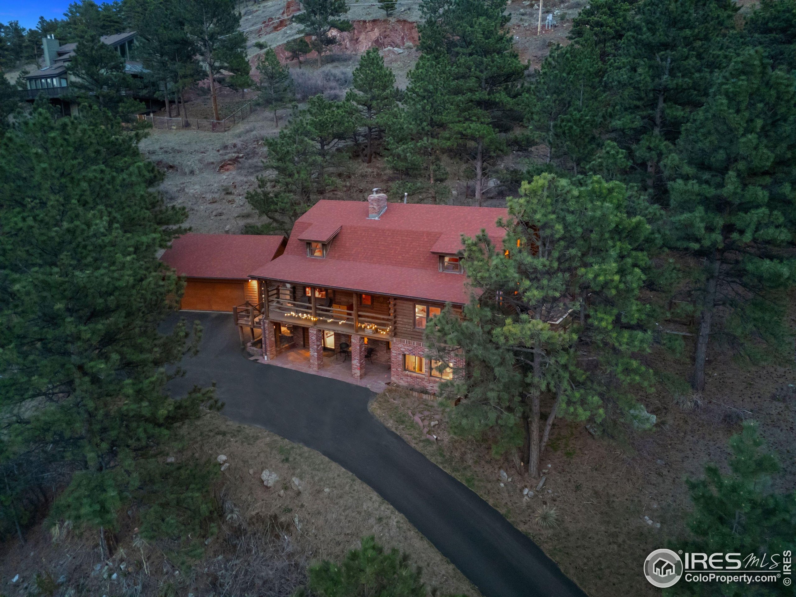 1280 North Cedar Brook Road Boulder, CO 80304 - Photo 36 of 38