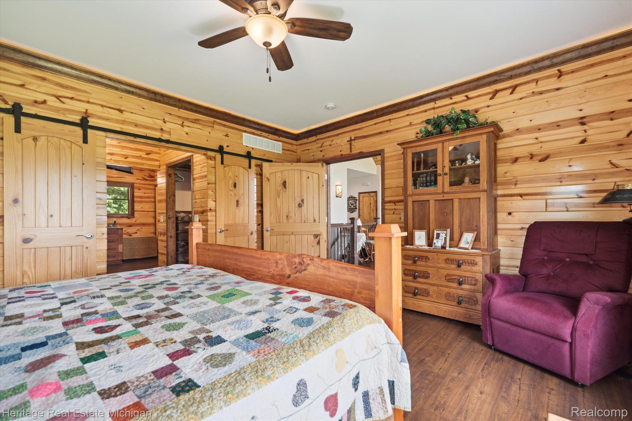 10540 Cole Road Byron, MI 48418 - Photo 29 of 76 Primary Bedroom