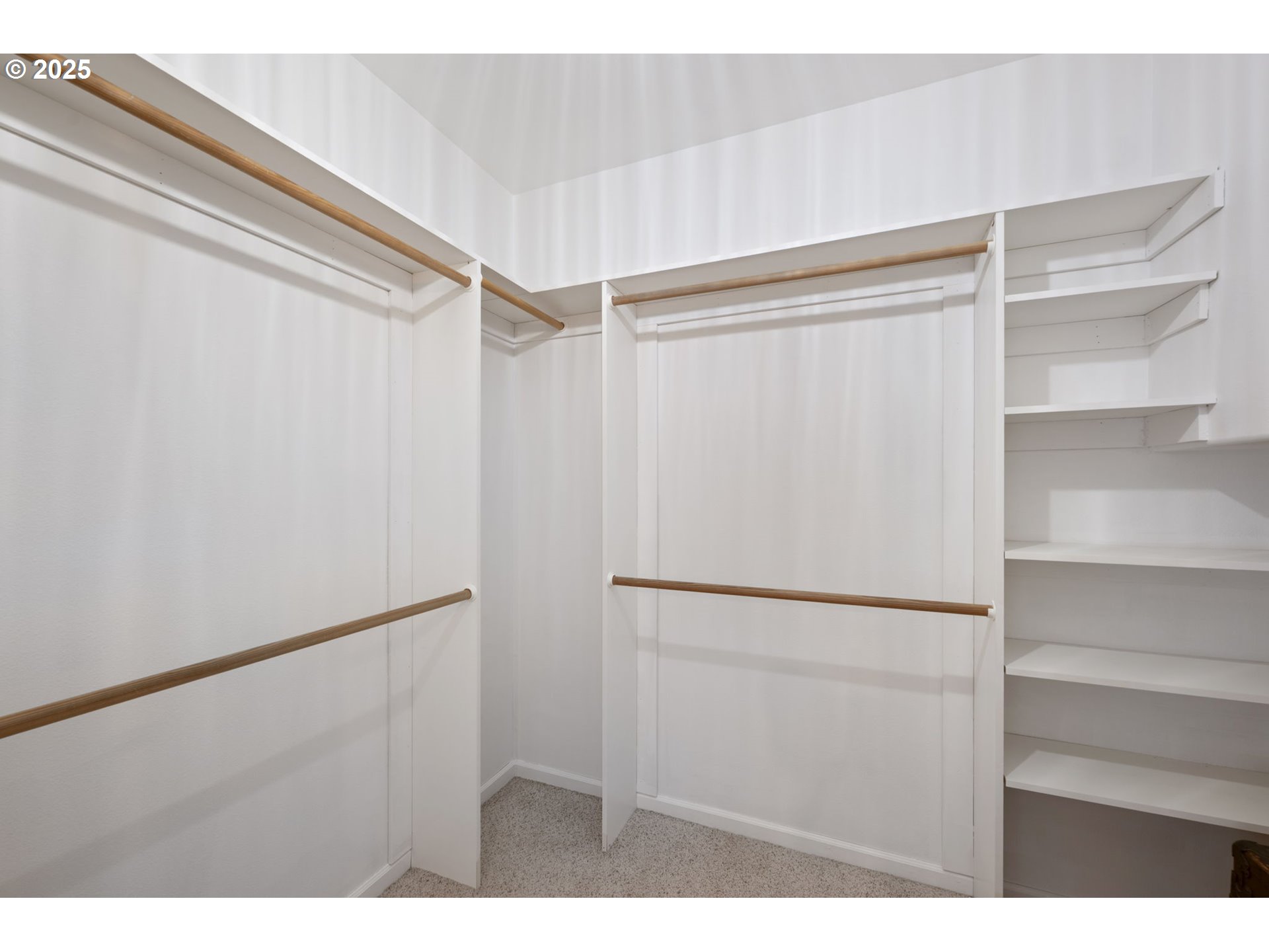 63103 Watercress Way Bend, OR 97701 - Photo 20 of 47 a view of an empty walk in closet