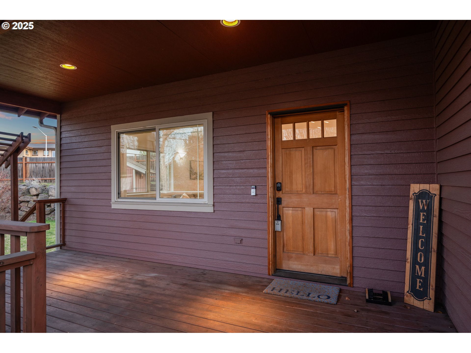 63103 Watercress Way Bend, OR 97701 - Photo 2 of 47 a view of front door of house