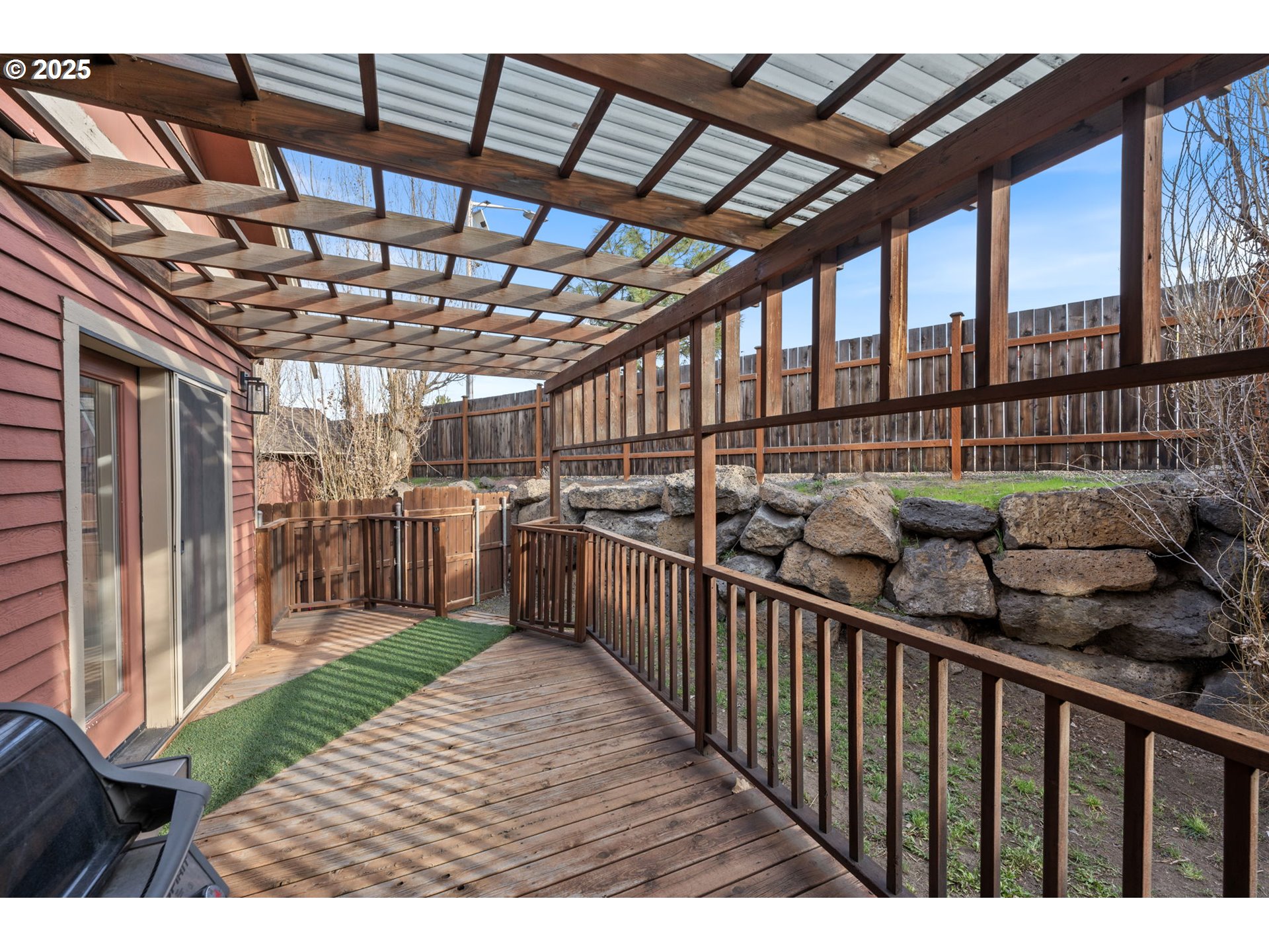 63103 Watercress Way Bend, OR 97701 - Photo 40 of 47 a view of a porch
