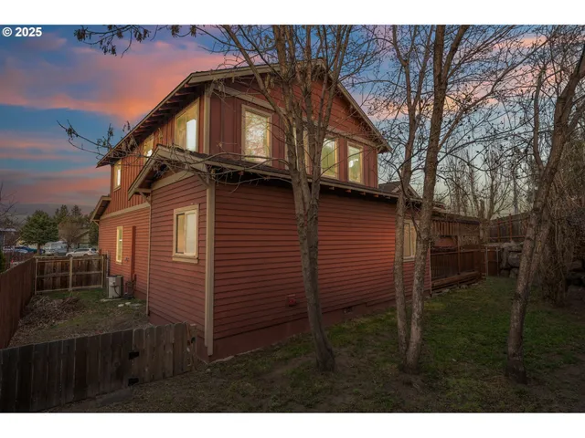 a view of a house with a small entryway