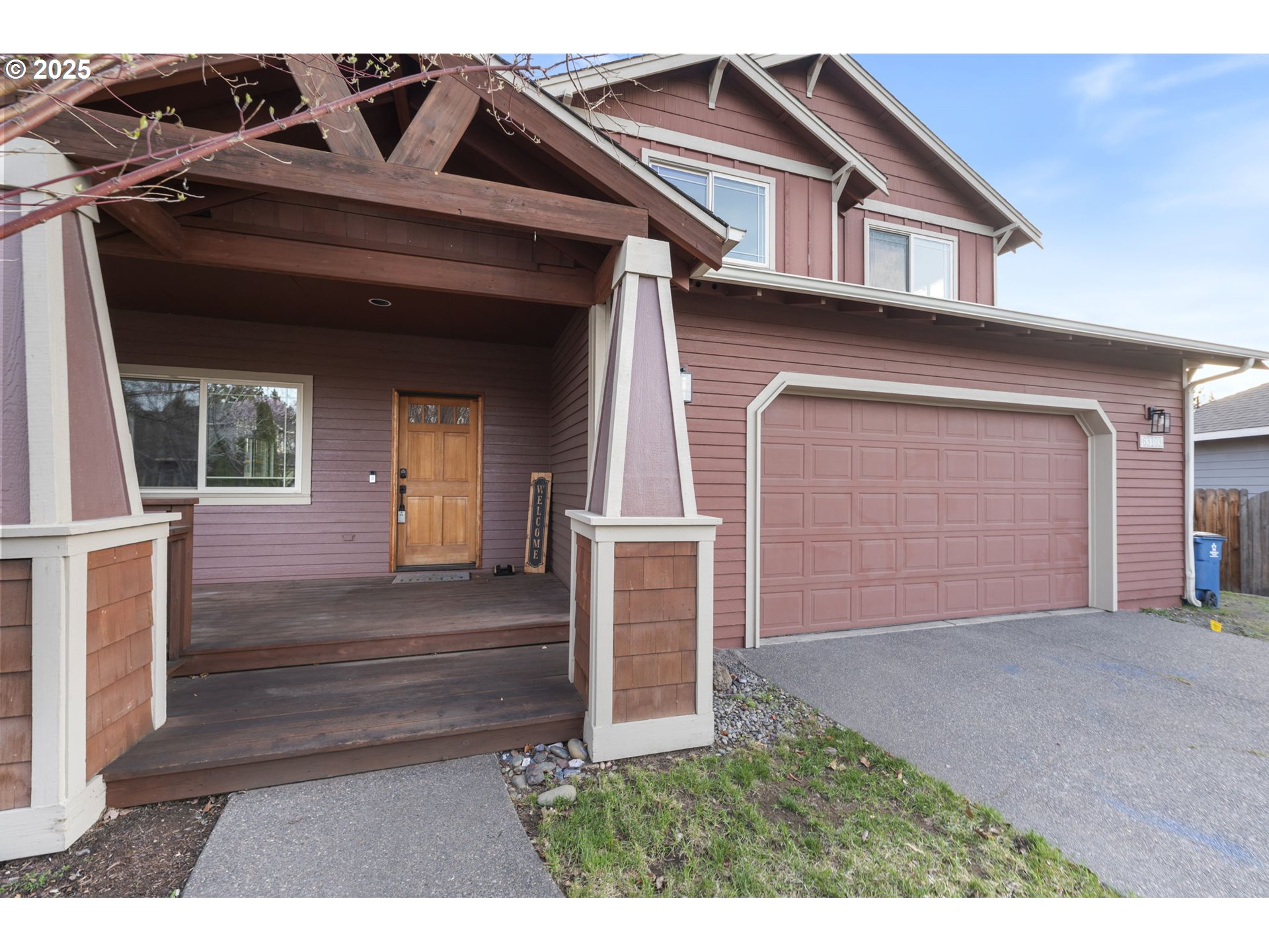 63103 Watercress Way Bend, OR 97701 - Photo 44 of 47 a view of a house with a small entryway