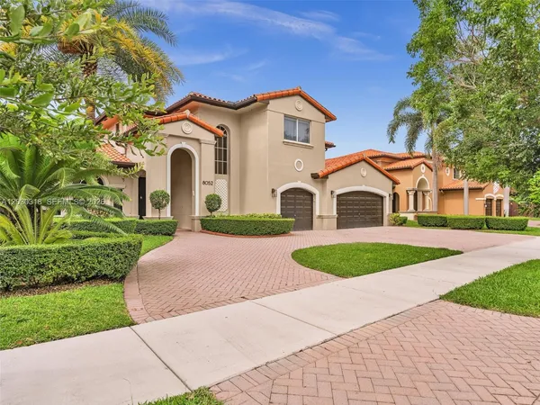 $1,695,000 | 8052 Northwest 161st Terrace, Miami Lakes, FL 33016