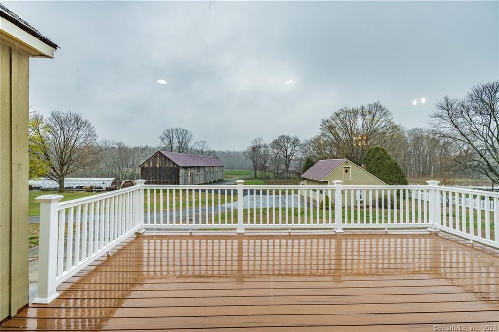 1241 Halladay Avenue West Suffield, CT 06078 - Photo 27 of 29 a view of a roof deck