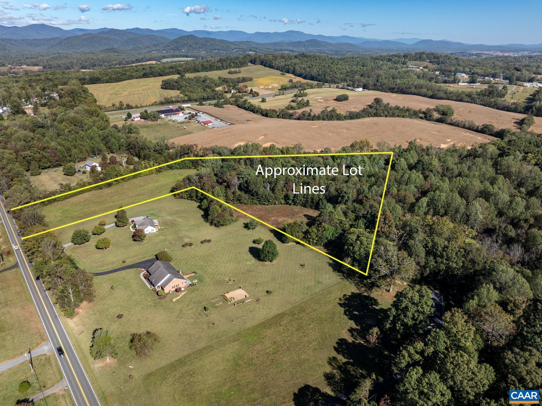 Orange Road Pratts, VA 22731 - Photo 11 of 32 a view of a city