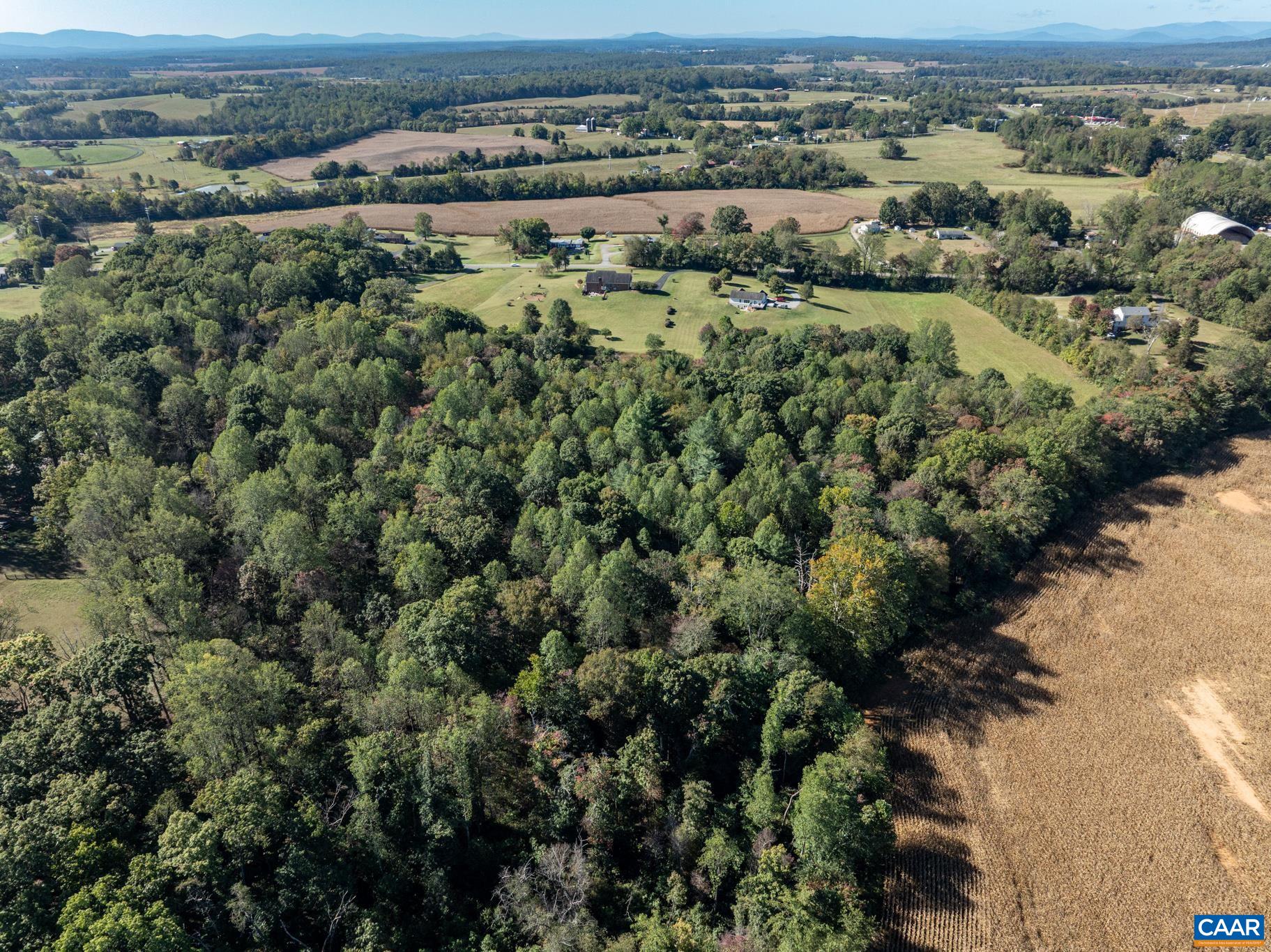 Orange Road Pratts, VA 22731 - Photo 14 of 32 an aerial view of a houses with a yard