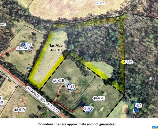 $289,900 | Orange Road, Pratts, VA 22731