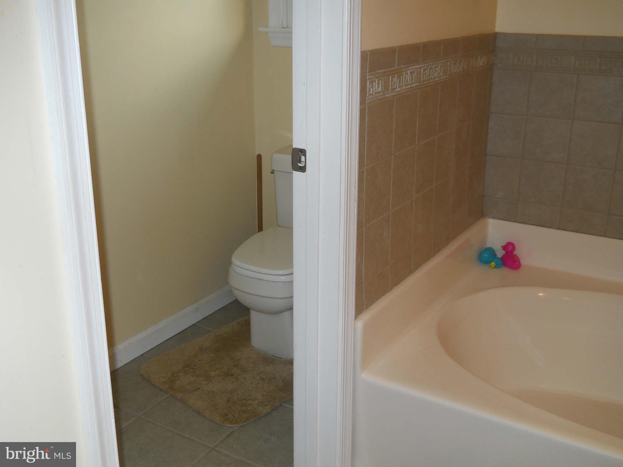 227 Hitching Post Drive Rising Sun, MD 21911 - Photo 16 of 26 a bathroom with a sink and toilet