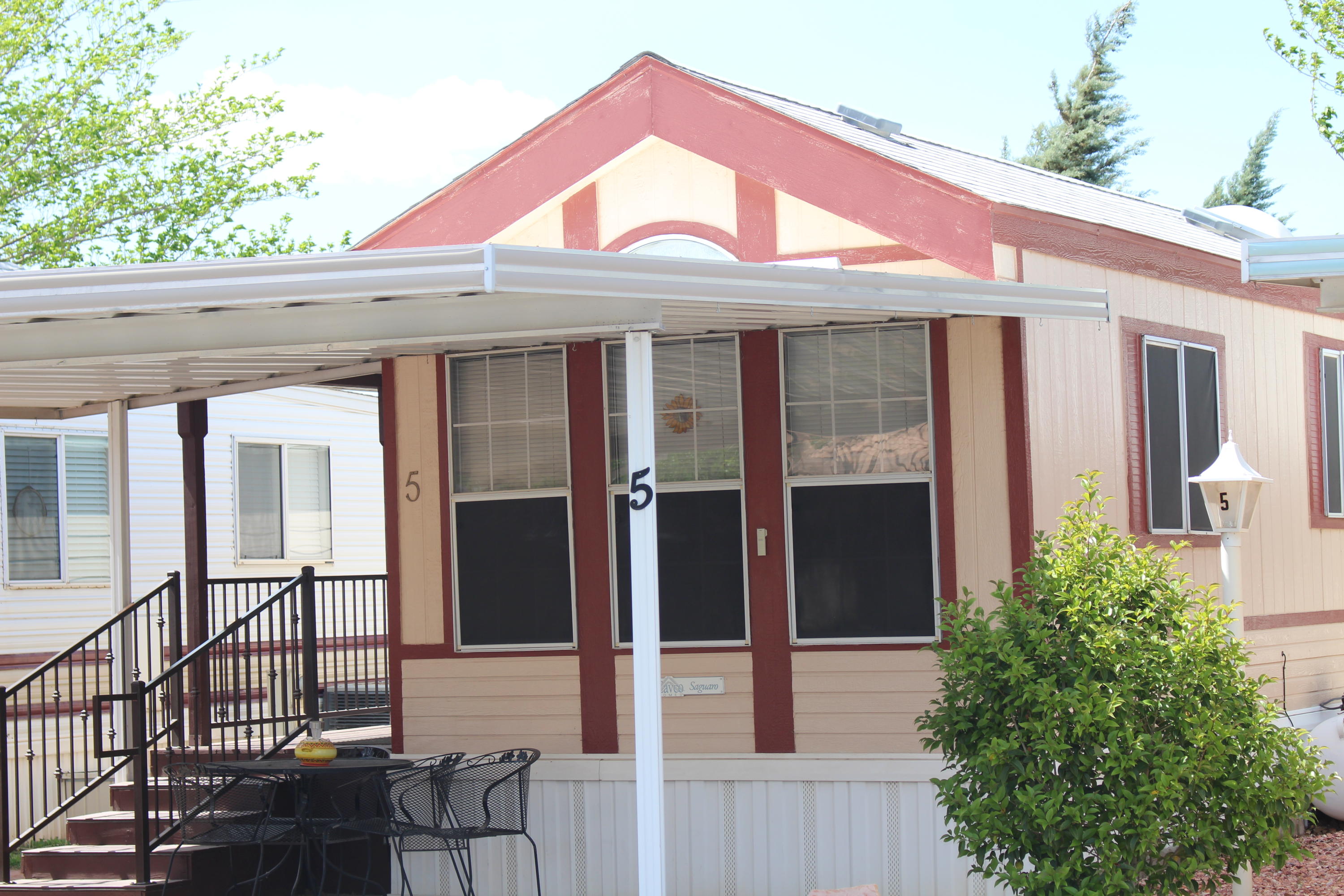 150 North 3050th Street East, Unit 5 St. George, UT 84790 - Photo 1 of 1 Palms 5002