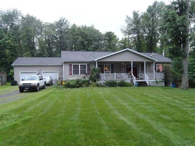 5857 Russell Road Williamson, NY 14589 - Photo 1 of 1 Exterior Front 5857 Russell Rd