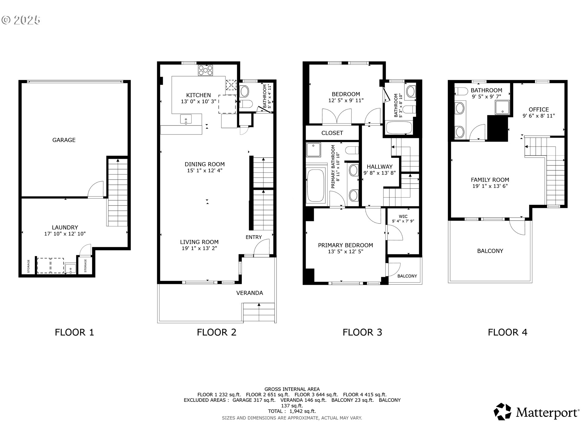 1740 Northwest Riverscape Street Portland, OR 97209 - Photo 48 of 48
