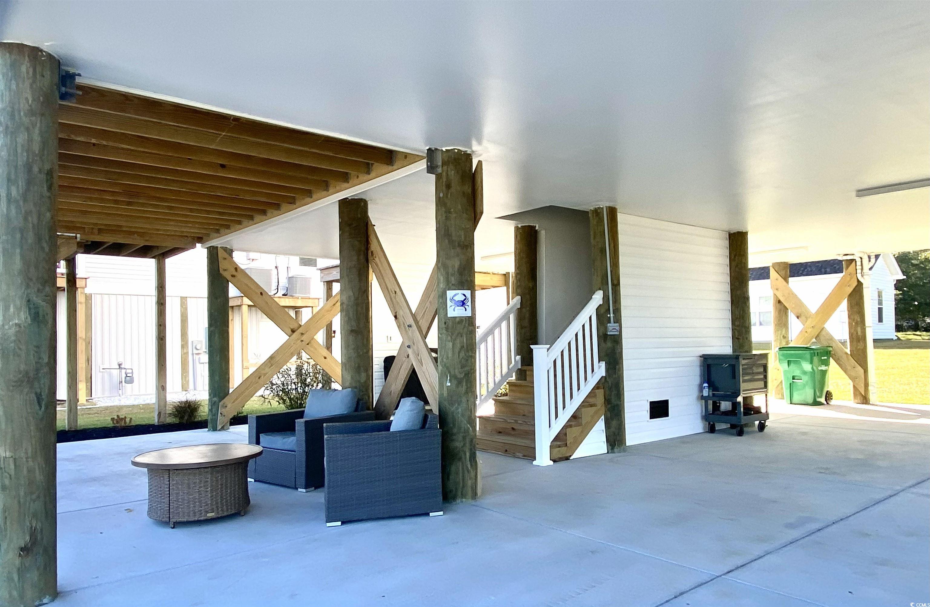 2664 Seaport Circle Georgetown, SC 29440 - Photo 34 of 40 View of patio / terrace