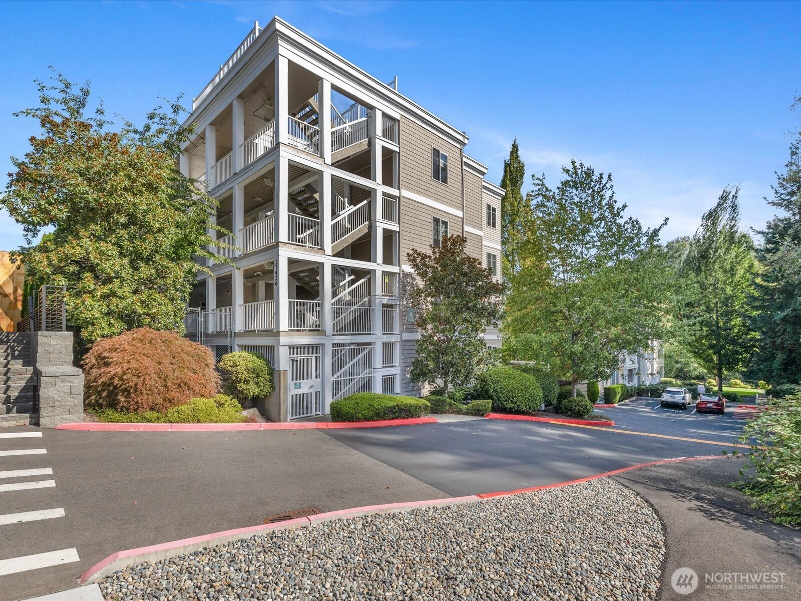 17426 Bothell Way Northeast, Unit A407 Bothell, WA 98011 - Photo 2 of 36 a front view of a building