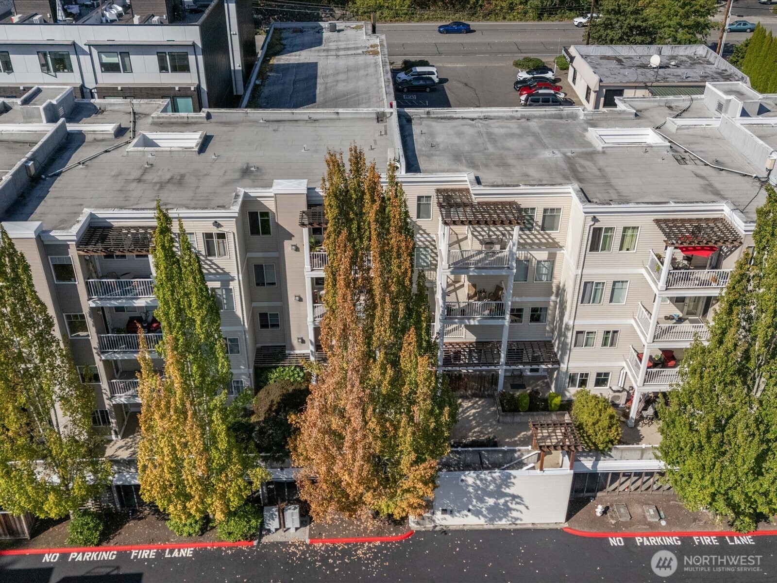 17426 Bothell Way Northeast, Unit A407 Bothell, WA 98011 - Photo 34 of 36