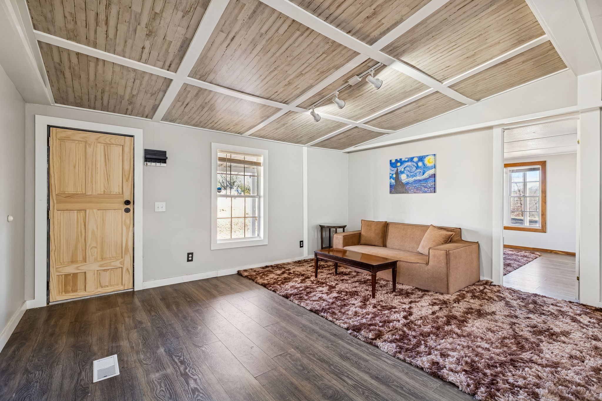 1053 Pack Road White Bluff, TN 37187 - Photo 11 of 47 a living room with furniture and wooden floor
