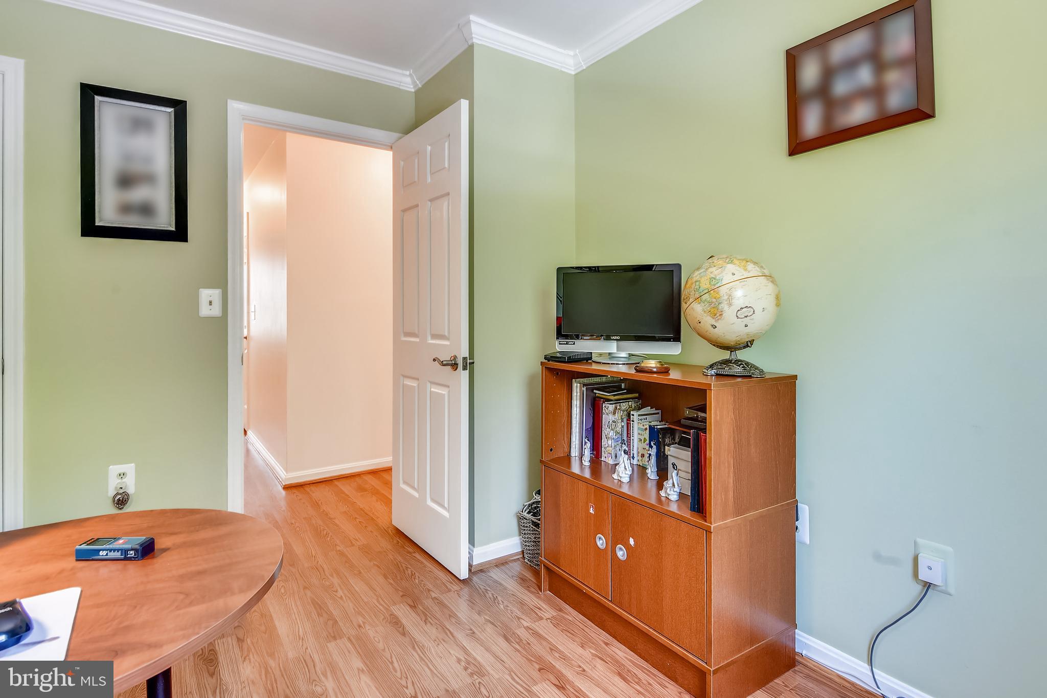 1041 Windrush Lane, Unit 6 Sandy Spring, MD 20860 - Photo 20 of 28 Secondary bedroom 2