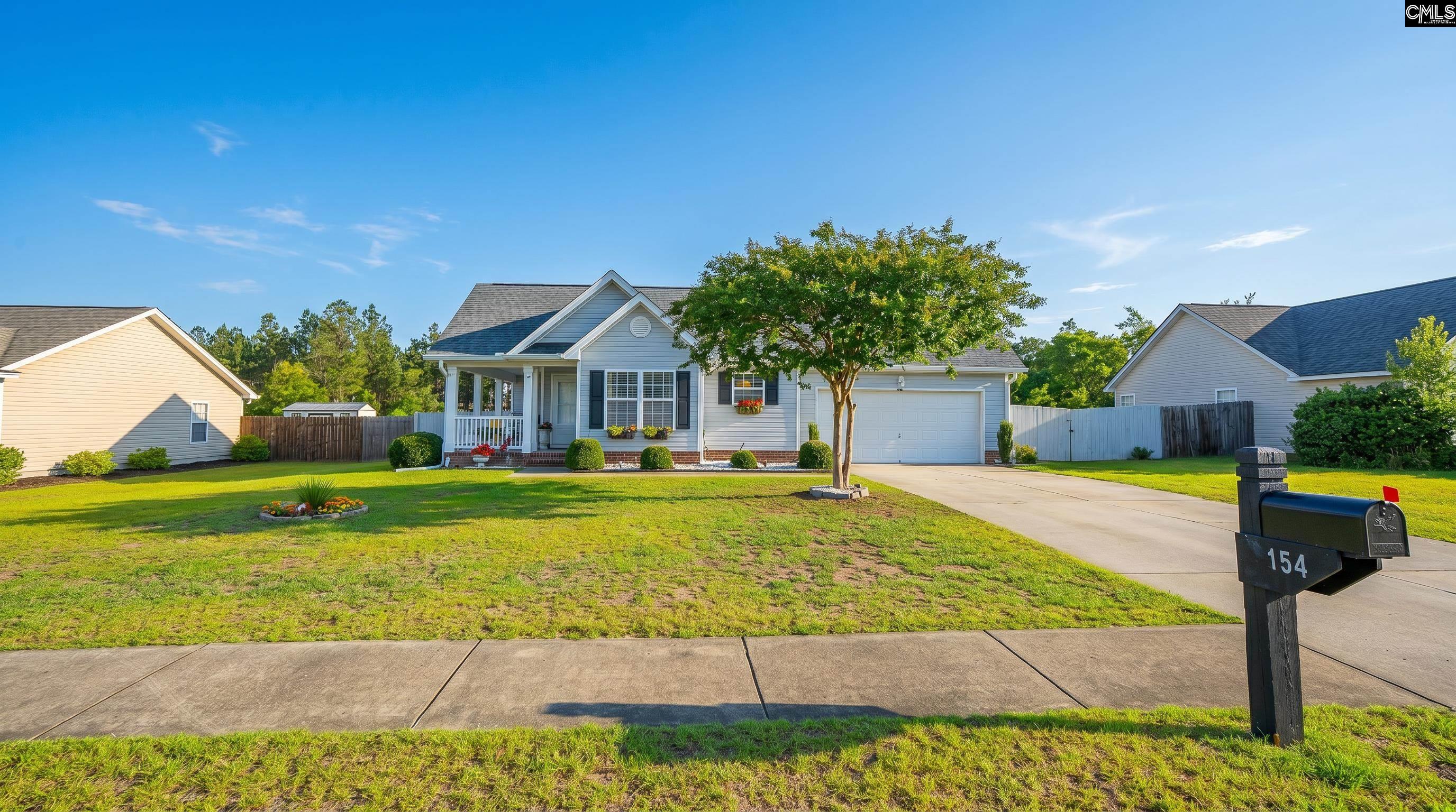 154 Ridge Pointe Drive Gaston, SC 29053 - Photo 1 of 24