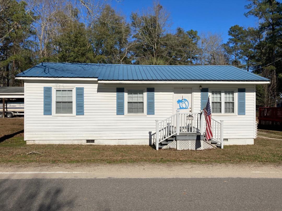515 Mill Creek Road Vance, SC 29163 - Photo 1 of 16 Front