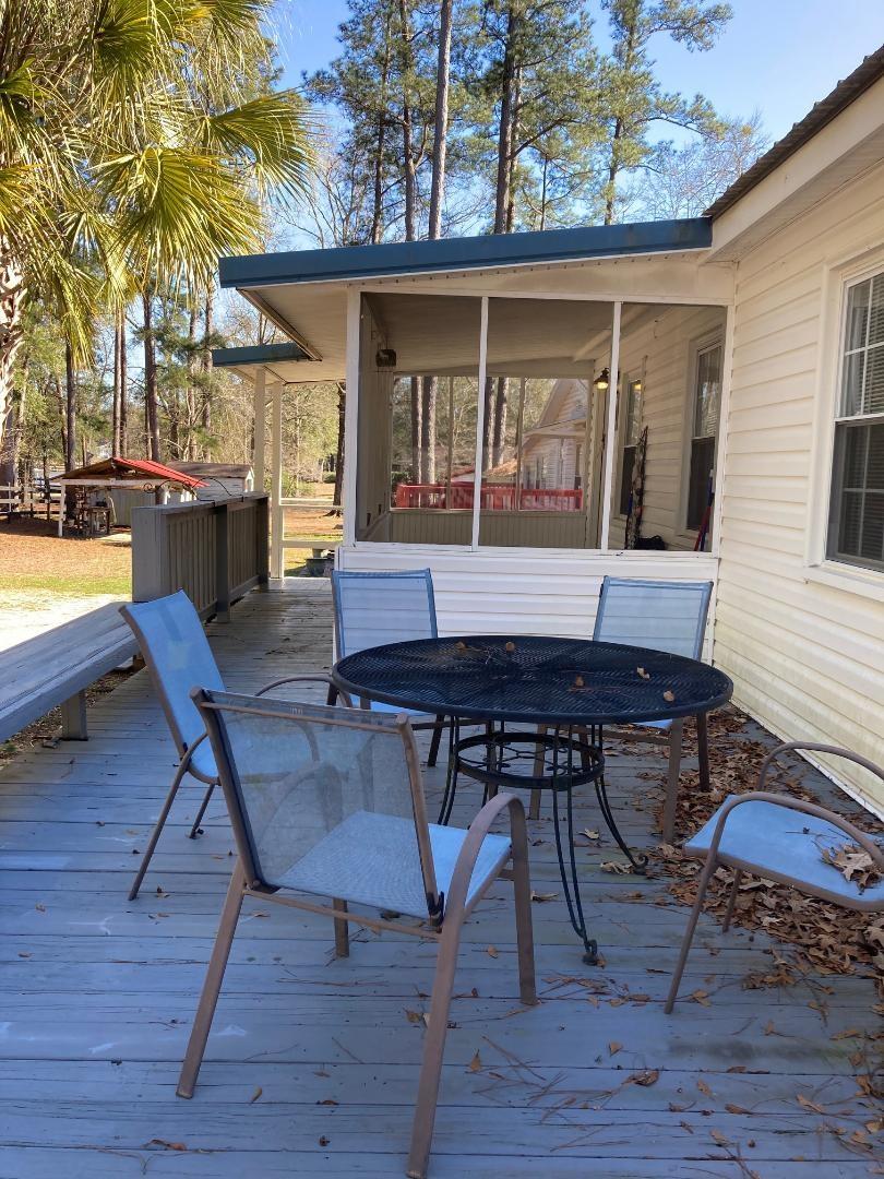 515 Mill Creek Road Vance, SC 29163 - Photo 5 of 16 Deck/patio