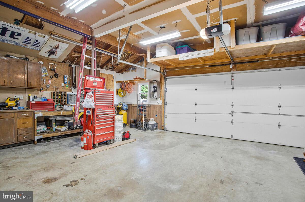 645 Gull Drive Deale, MD 20751 - Photo 34 of 41 a view of storage and utility room