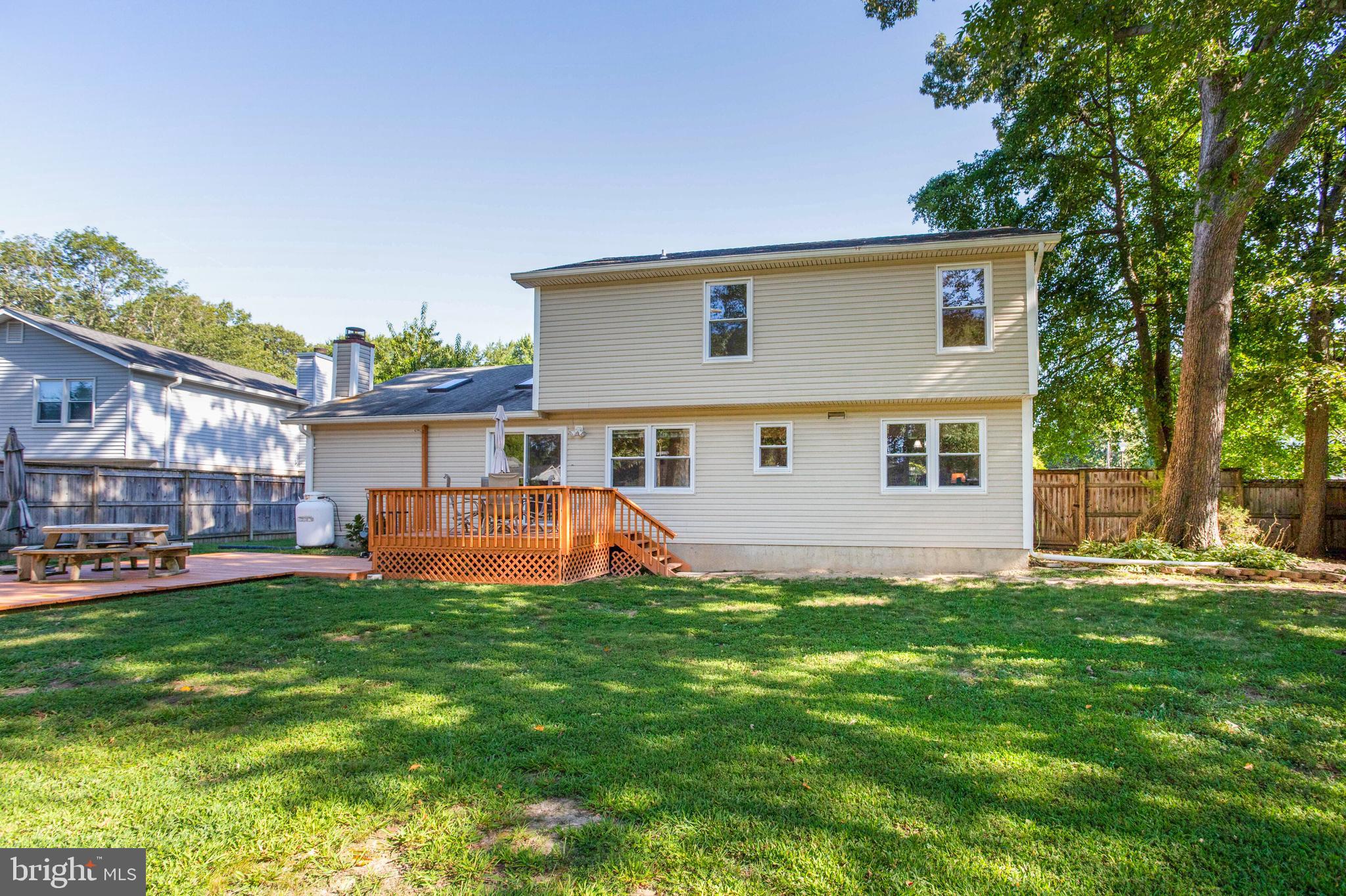 645 Gull Drive Deale, MD 20751 - Photo 37 of 41 front view of a house with a yard