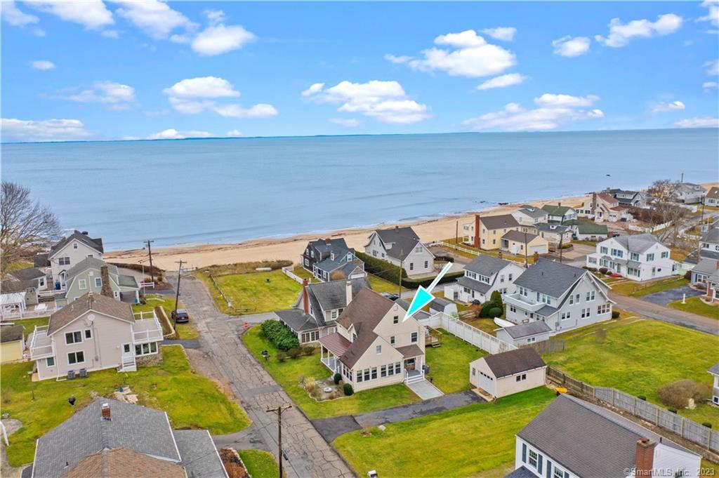 57 Billow Road Old Lyme, CT 06371 - Photo 1 of 1 Short water to beautiful Old Lyme Shores sandy beach.