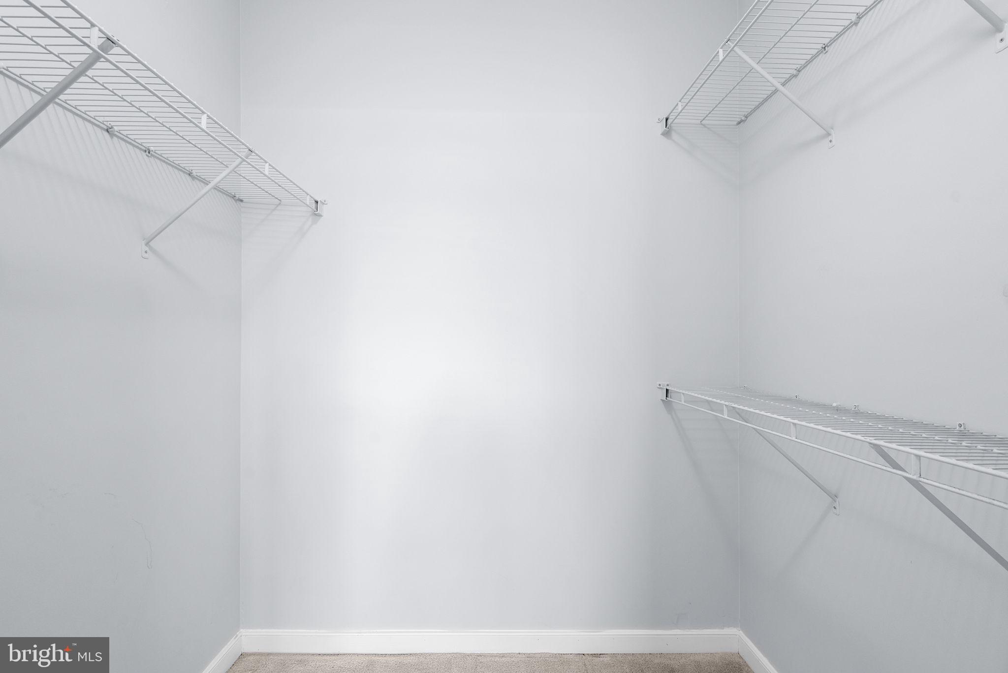 8045 Newell Street, Unit 116 Silver Spring, MD 20910 - Photo 14 of 28 a view of small space with racks on the wall