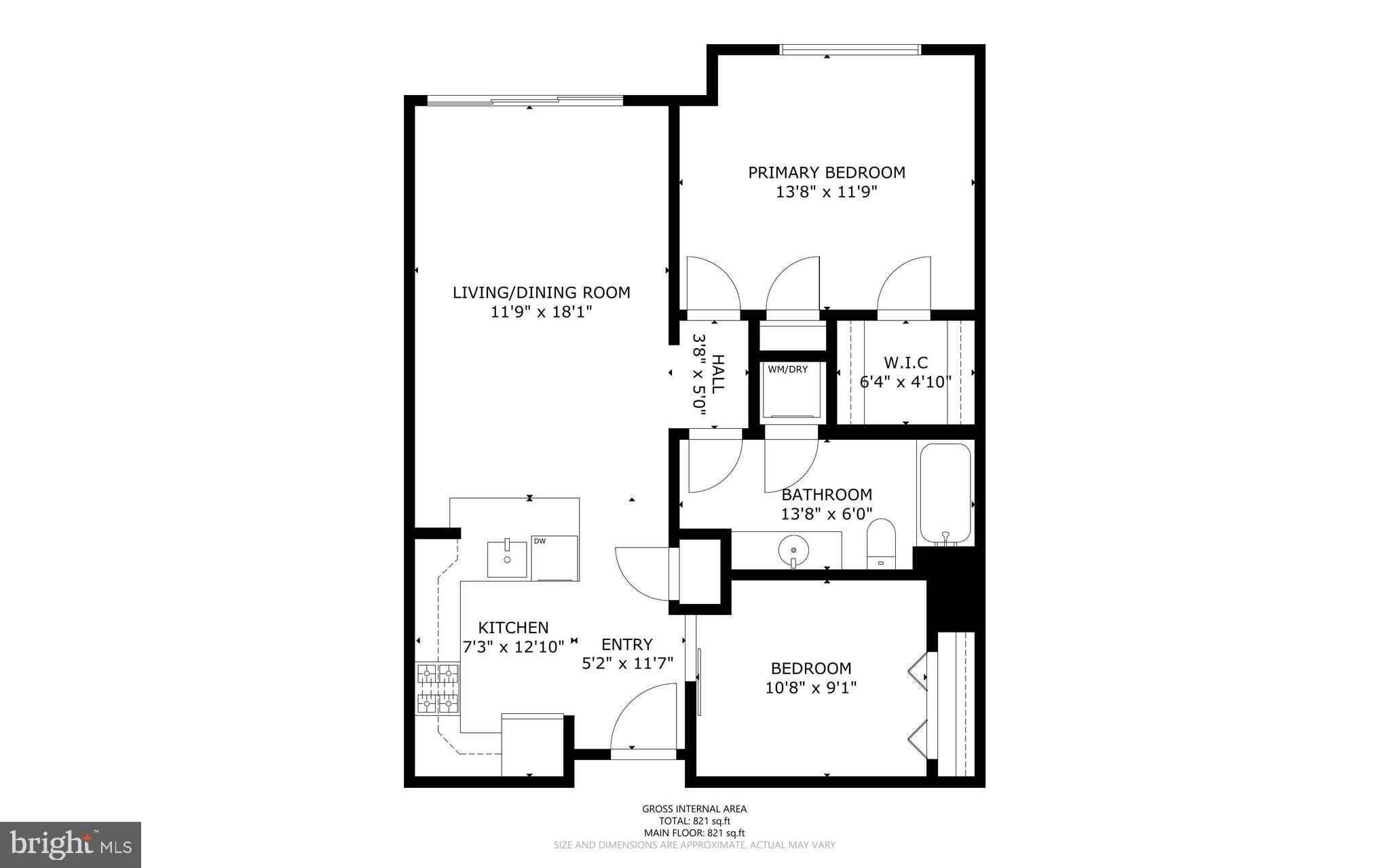 8045 Newell Street, Unit 116 Silver Spring, MD 20910 - Photo 28 of 28 a picture of floor with a white wall and picture