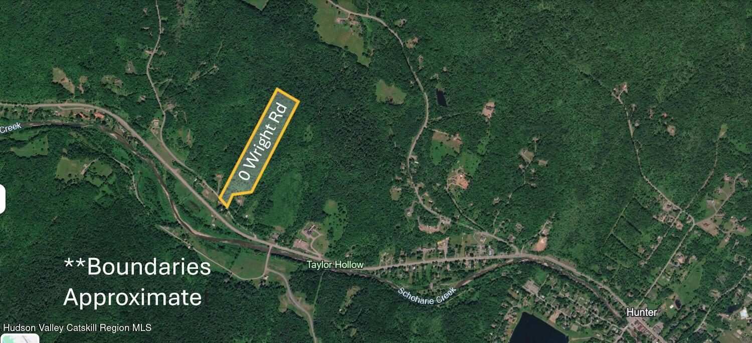 0 Wright Road Hunter, NY 12442 - Photo 2 of 4 a view of a park