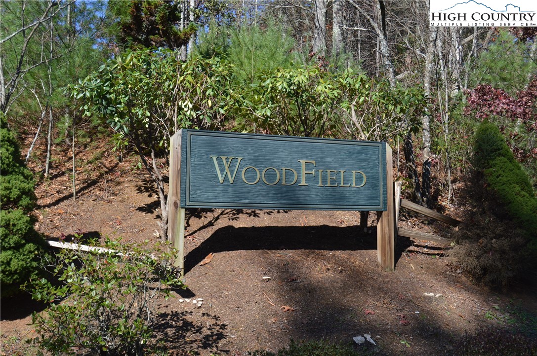 Savannah Ridge Road Fleetwood, NC 28626 - Photo 18 of 20 a view of outdoor space with signage and flags